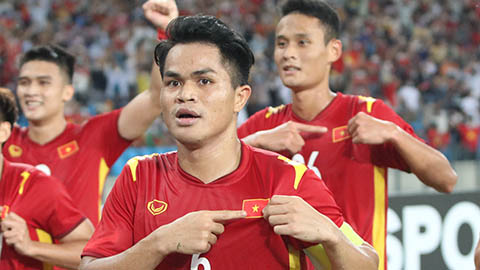 HLV Park Hang Seo gọi 27 cầu thủ cho U23 Việt Nam chuẩn bị SEA Games 31 